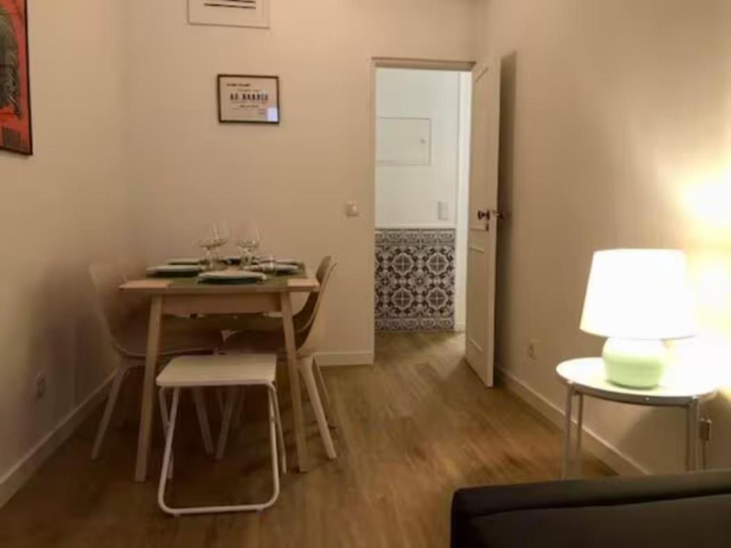 Апартаменты Ola Lisbon - Belem III Terrace Экстерьер фото