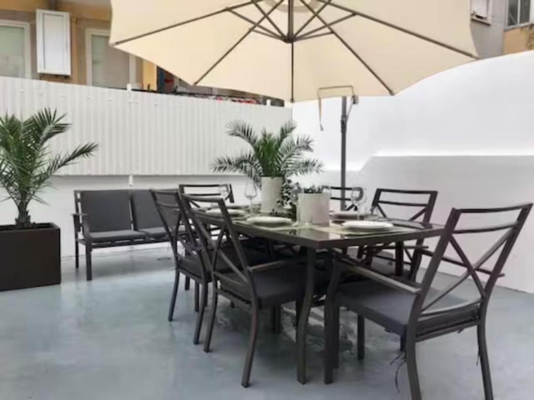 Апартаменты Ola Lisbon - Belem III Terrace Экстерьер фото