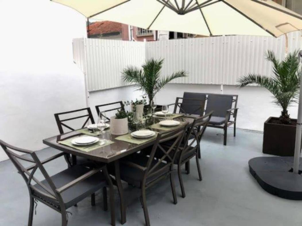 Апартаменты Ola Lisbon - Belem III Terrace Экстерьер фото